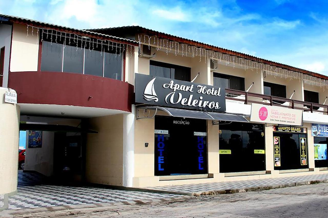 Oyo Apart Hotel Veleiros Santa Cruz Cabralia Exterior photo
