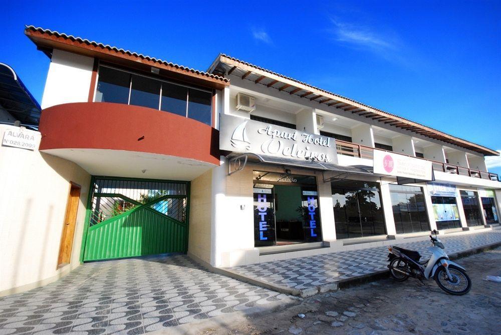Oyo Apart Hotel Veleiros Santa Cruz Cabralia Exterior photo