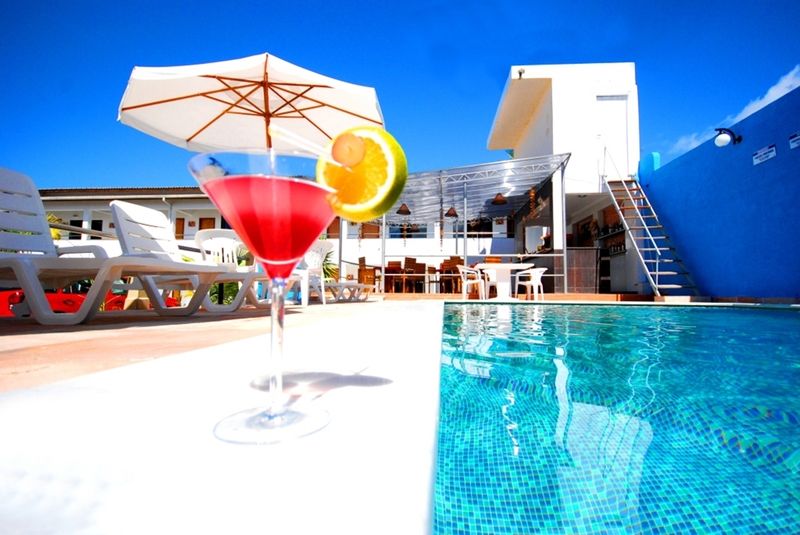 Oyo Apart Hotel Veleiros Santa Cruz Cabralia Exterior photo