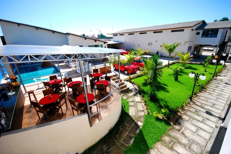 Oyo Apart Hotel Veleiros Santa Cruz Cabralia Exterior photo