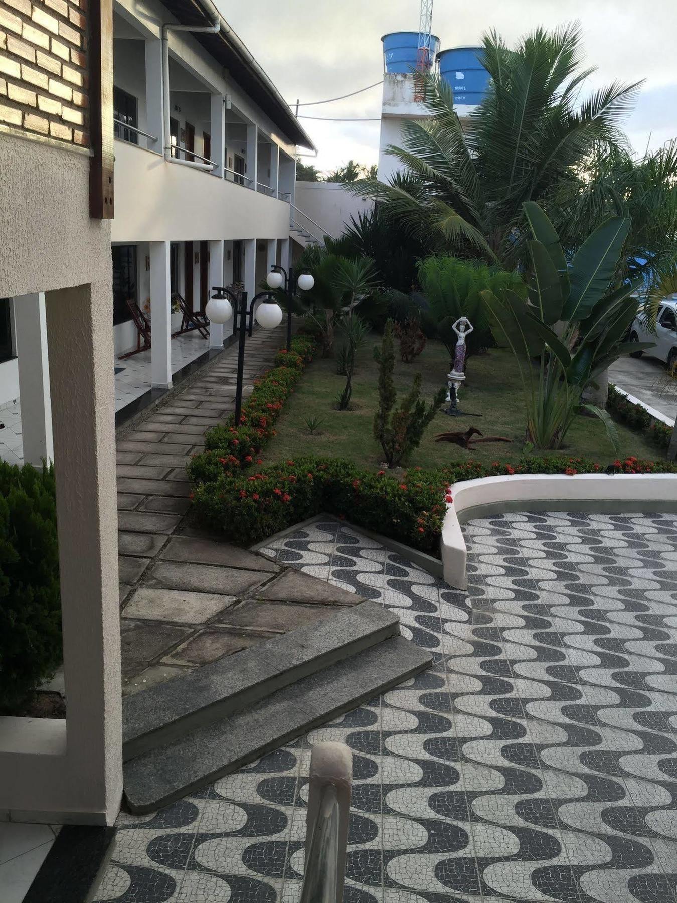 Oyo Apart Hotel Veleiros Santa Cruz Cabralia Exterior photo
