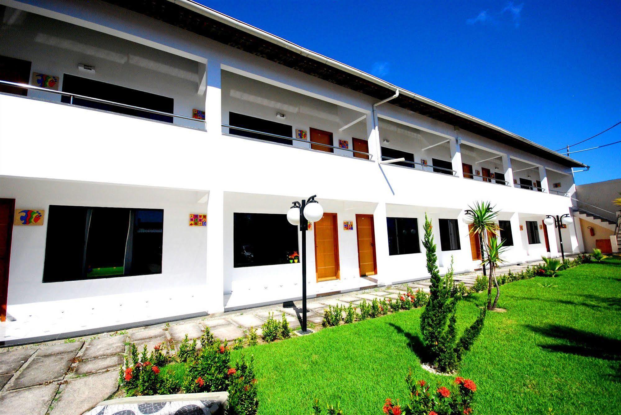 Oyo Apart Hotel Veleiros Santa Cruz Cabralia Exterior photo